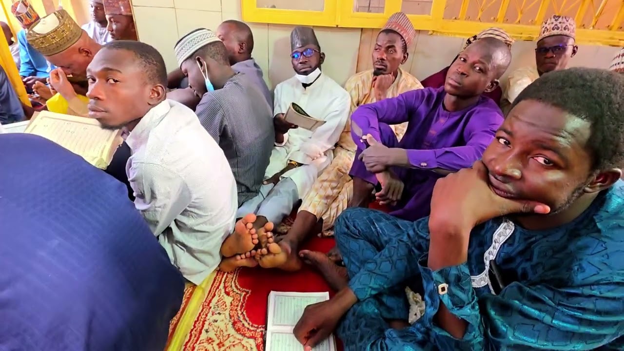 04 Ramadan Tafsiri 1447 daga Masalacin Imam Malik Maradi Tare da Sheikh Rayadoune issaq