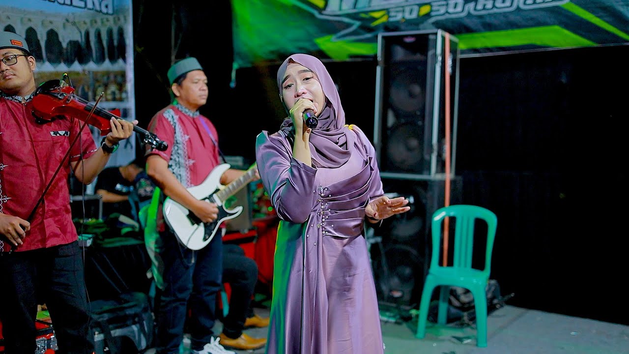 DK MUSIC RELIGI - PALESTINA - MEGA SATRIA - KHITAN M. FAWAZAL AZKA - KUDUS