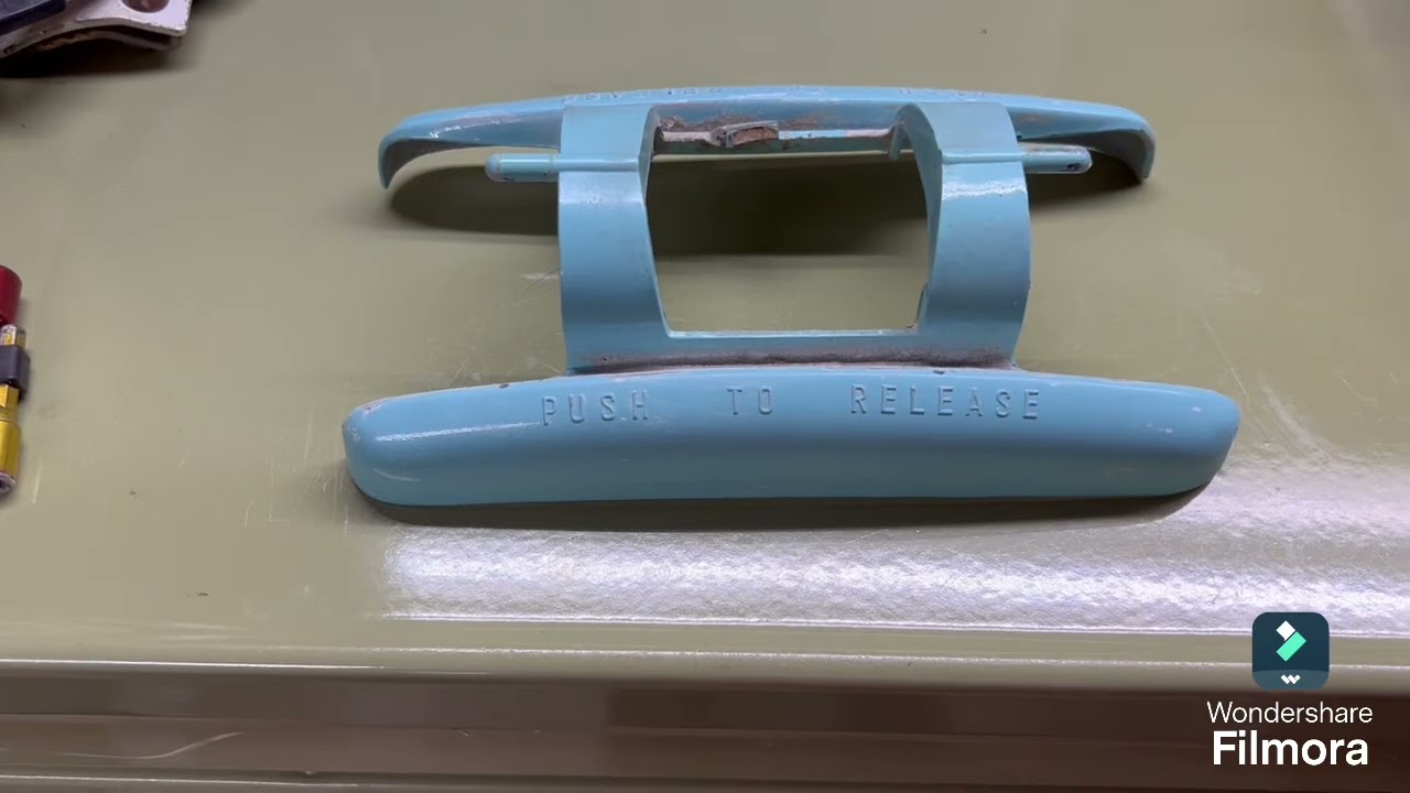 Repairing the wringer on my Maytag Wringer Washer