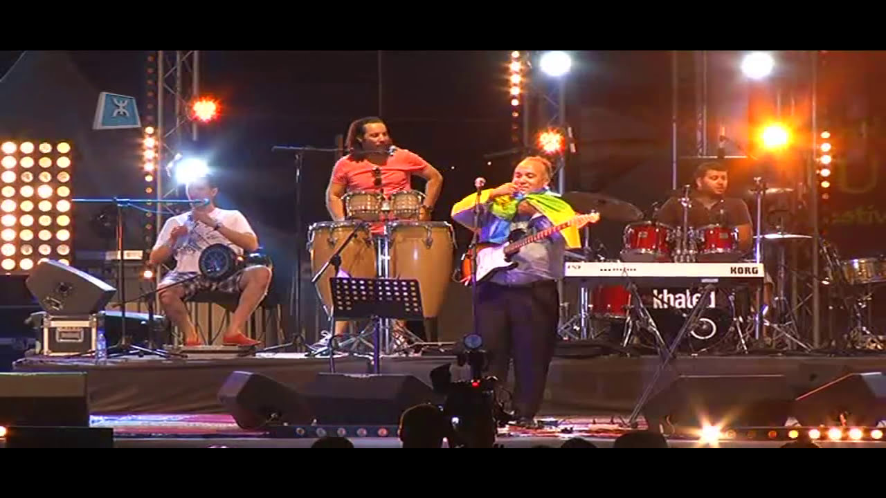 Festival Twiza 2013 - ITHRANE - Weth A yanzar weth