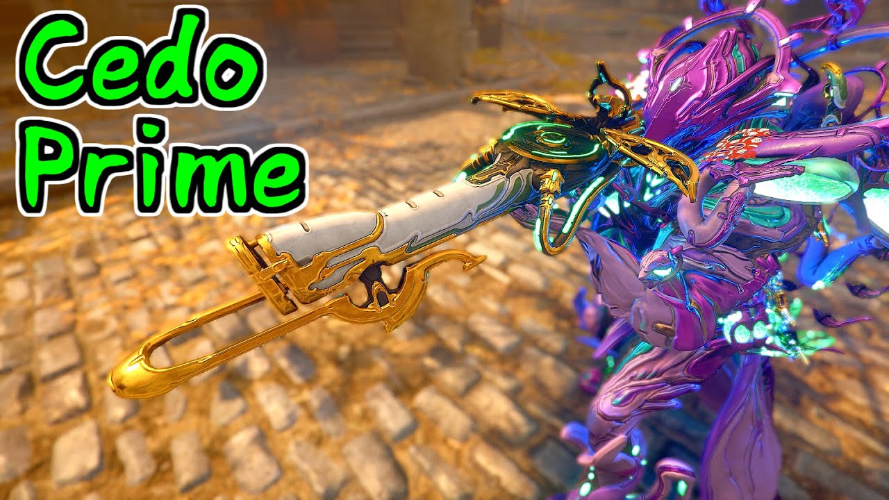 【ゆっくり実況】Warframeやるよ　～Cedo Primeで遊ぶよ～