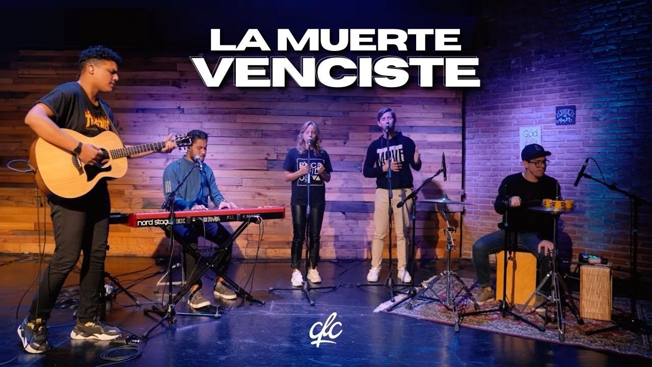 La muerte venciste (North Point InsideOut - Death Was Arrested en español) ACÚSTICO | @cfcmartinez