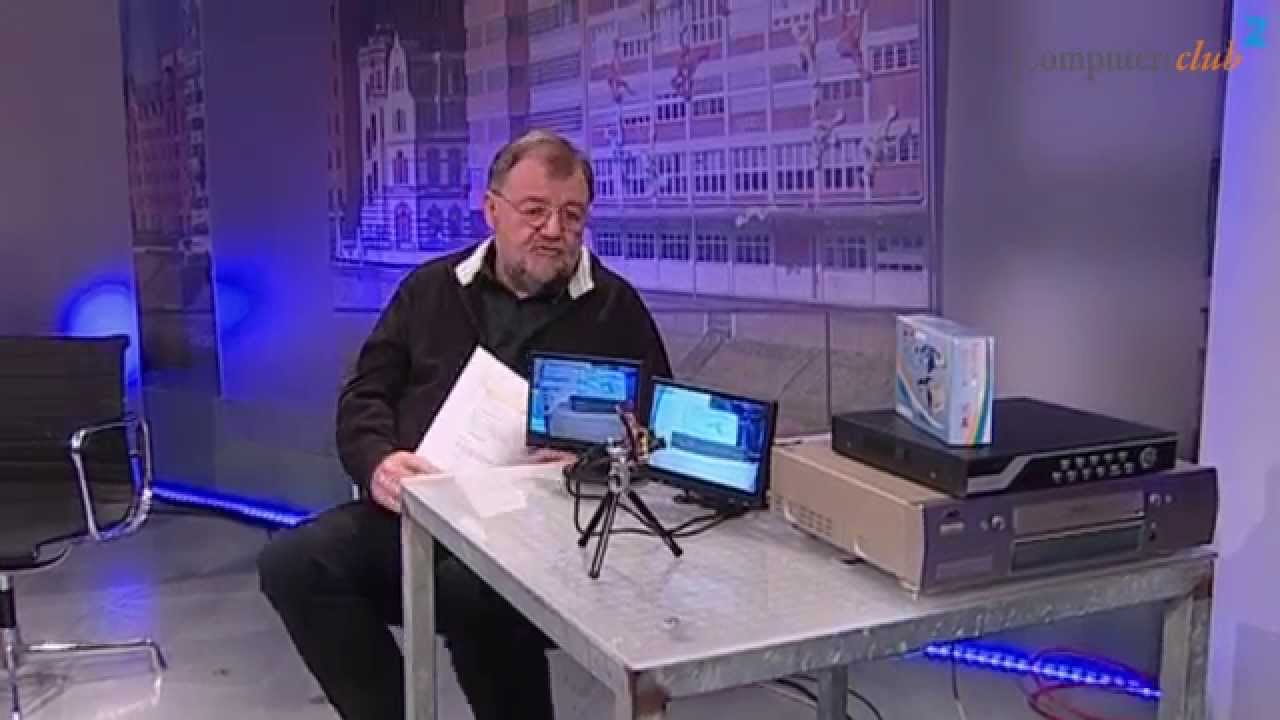 CC2 Computerclub Folge Nr. 158 vom 19. April 2015