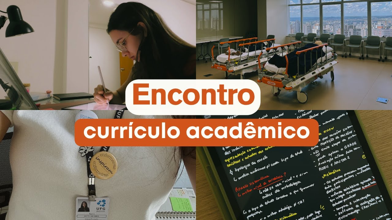 Como construir um bom currículo acadêmico do ZERO