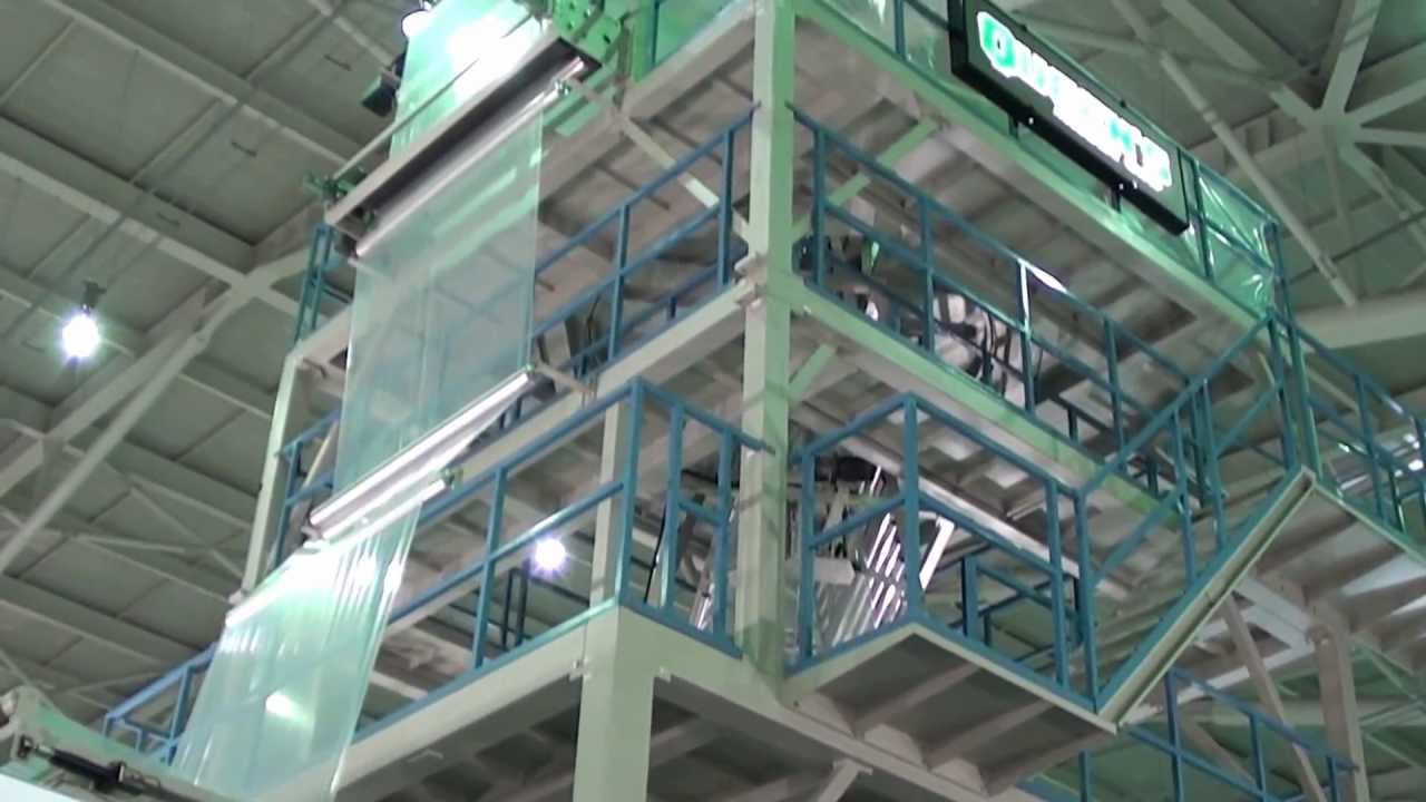 QUEEN'S META-Q 65/80/65-2000  Co-Extrusion