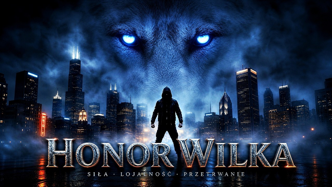 Honor Wilka | Motywacyjny Hip Hop | W świecie pełnym masek honor to luksus