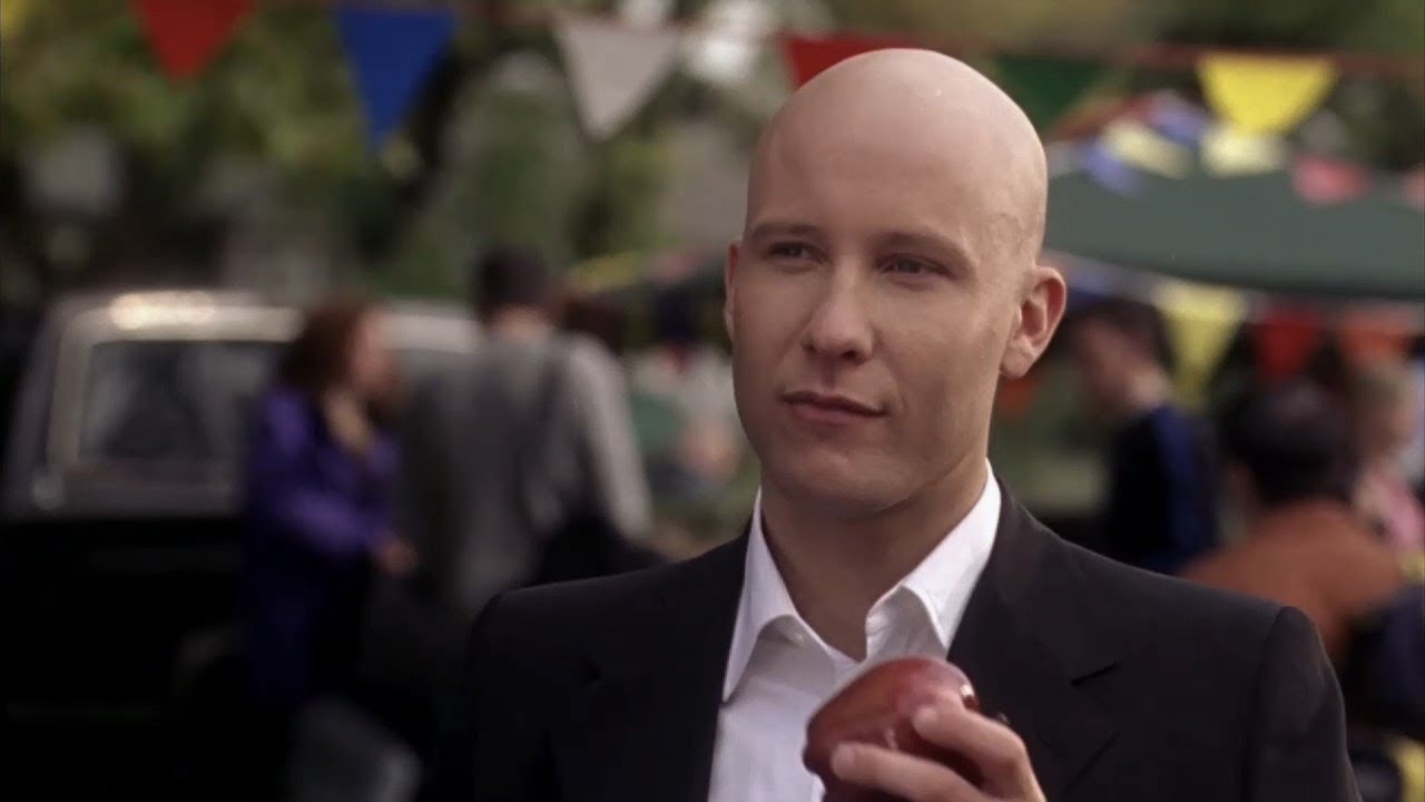 Smallville -  Metamorphosis