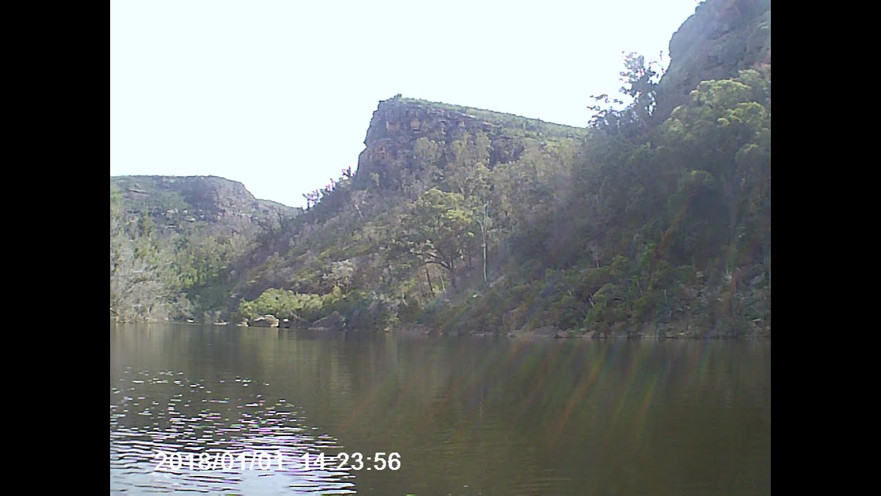 Canoeing The Shoalhaven River- Bungonia to Nowra