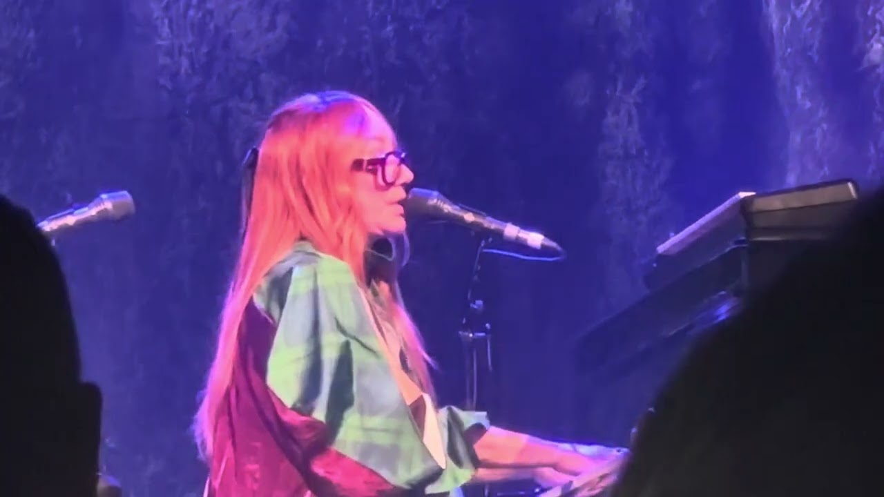 Tori Amos - Upside Down - Louisville - 7/12/2023
