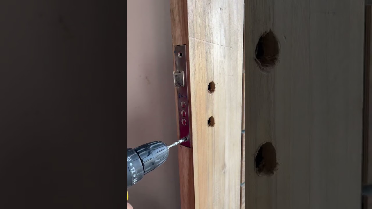 Ky Handle Lock Fitting #shorts