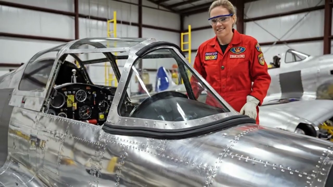 RRestoring America’s Most Powerful Helicopter – The $100,000,000 Sikorsky CH-53K King Stallion