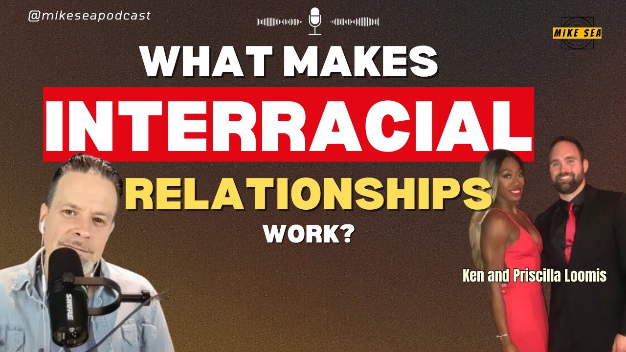👩🏾‍🤝‍👨🏼Interracial Relationships: Navigating Love, Culture & Outside Perceptions 💬✨#InterracialLove
