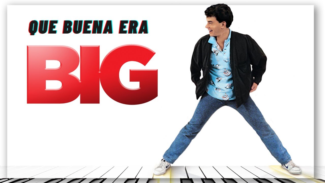 Que buena era BIG👶👨