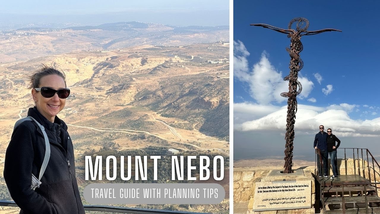 Mount Nebo, Jordan - Complete History and Travel Guide