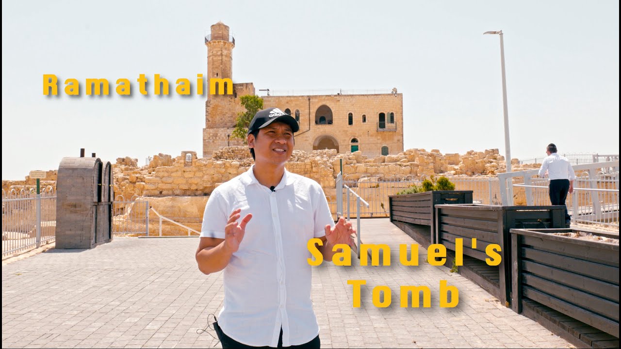 Nabi Samuel or Samuel's Tomb( Ramathaim)