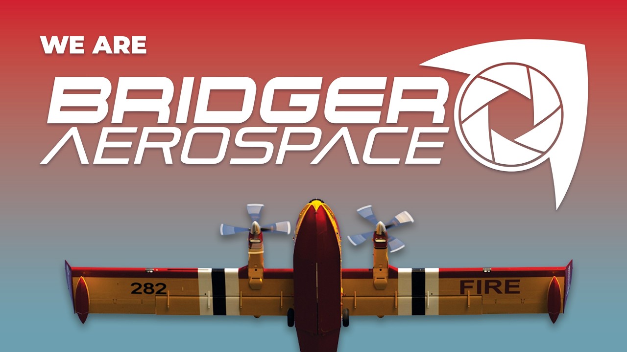 We Are Bridger Aerospace