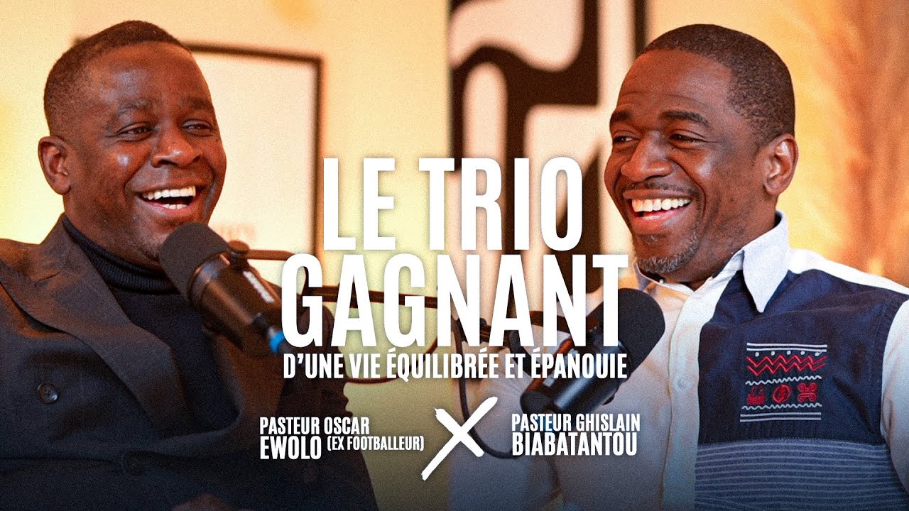 TÉMOIGNAGE ÉDIFIANT DE OSCAR EWOLO, UN FOOTBALLEUR AU SERVICE DE CHRIST
