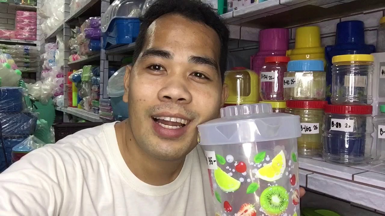 Wholesaler plasticware|Divisoria