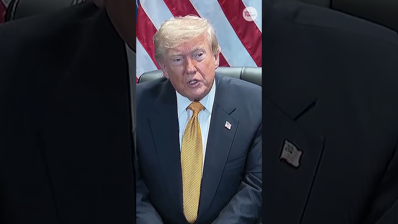 Trump blasts NATO allies over lack of Iran war support, Greenland
