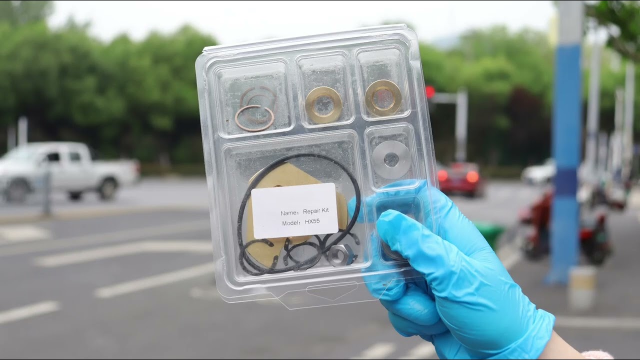 TURBO Repair Kits in stock!