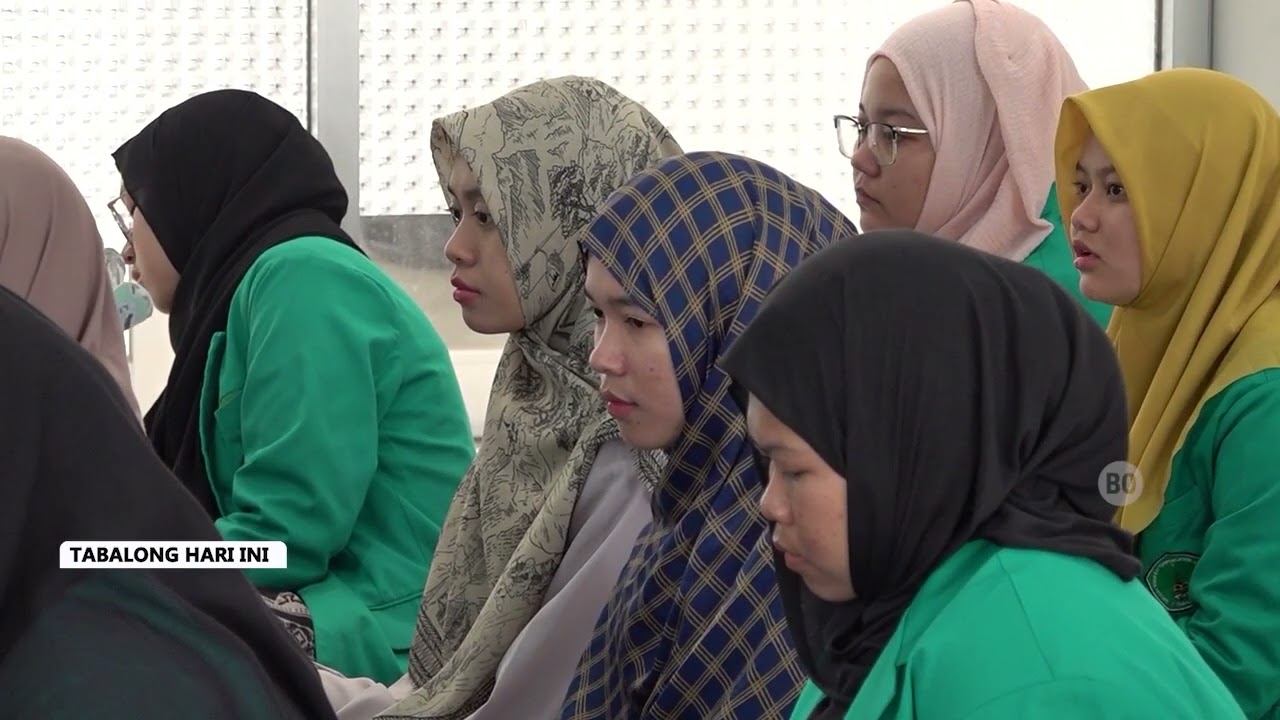 Bangun Karakter Spiritual Mahasiswa, STIT Syekh Muhammad Nafis Tabalong Gelar MABIT