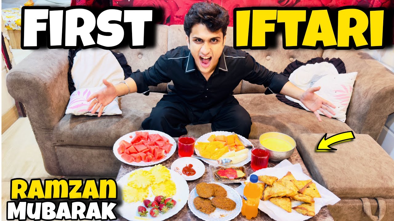 Sehri se  iftari tak ❤️ best samosa by mummy😍 iftari mai maza aagaya 💕