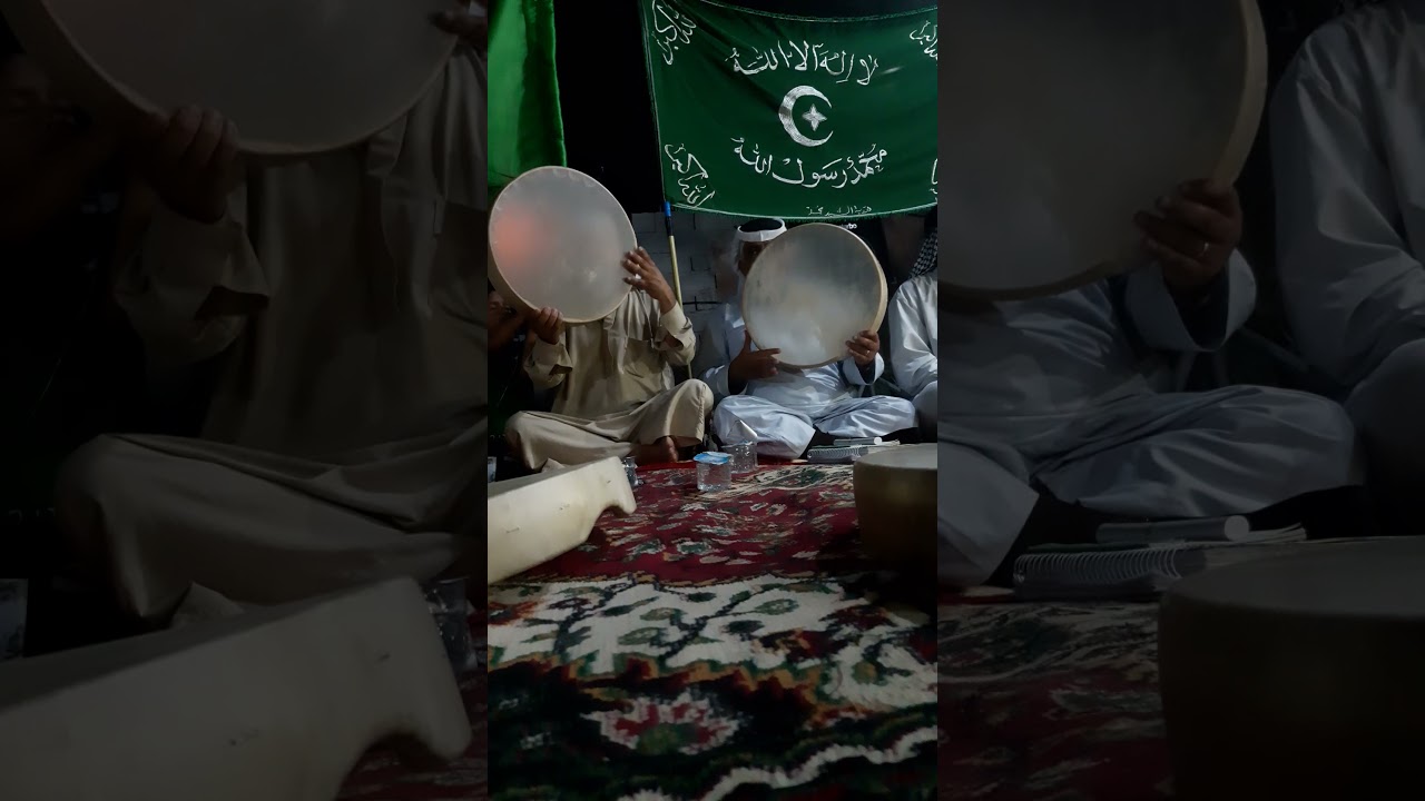 لو وطاك الضيم كوم انده يشايب صيح ويس العود ياعي الطلايب .حربي