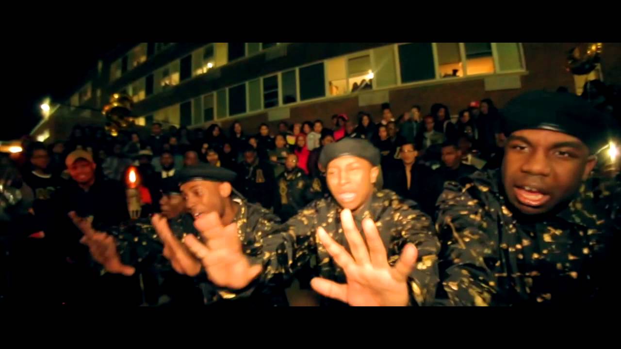 Alpha Phi Alpha Spring 16 Mu Phi Probate