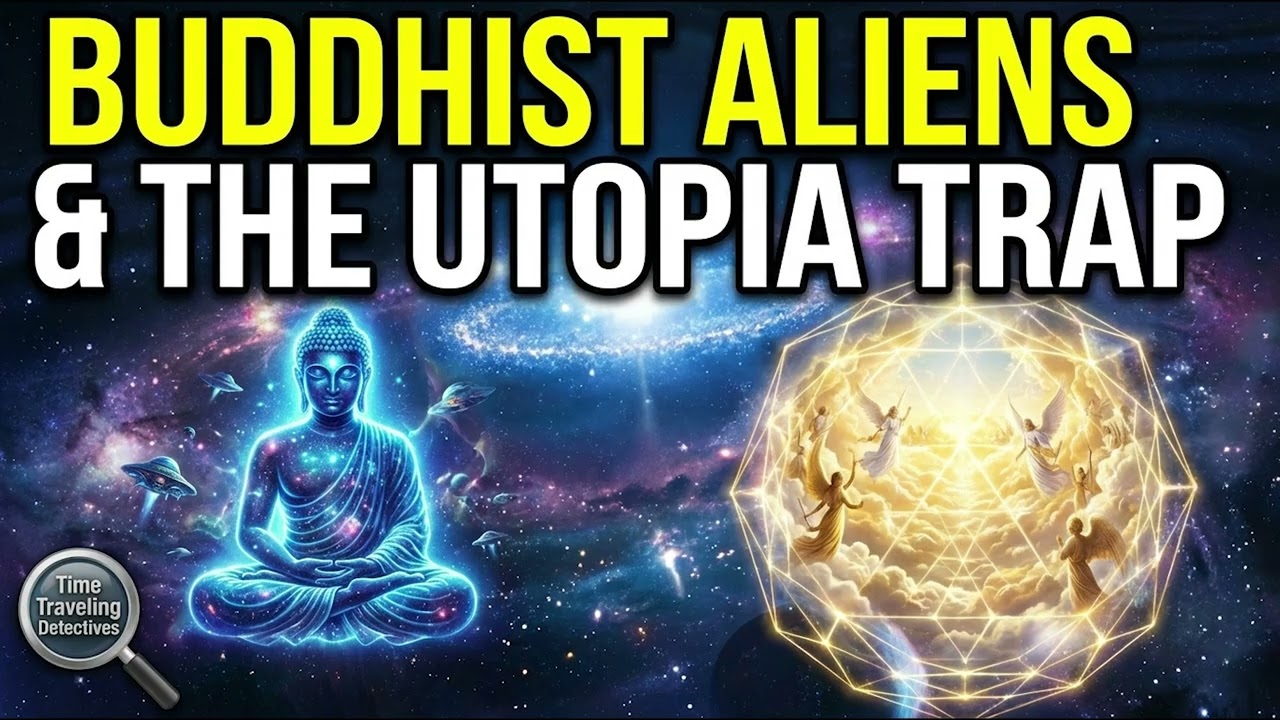 Buddhist Aliens and the Utopia Trap
