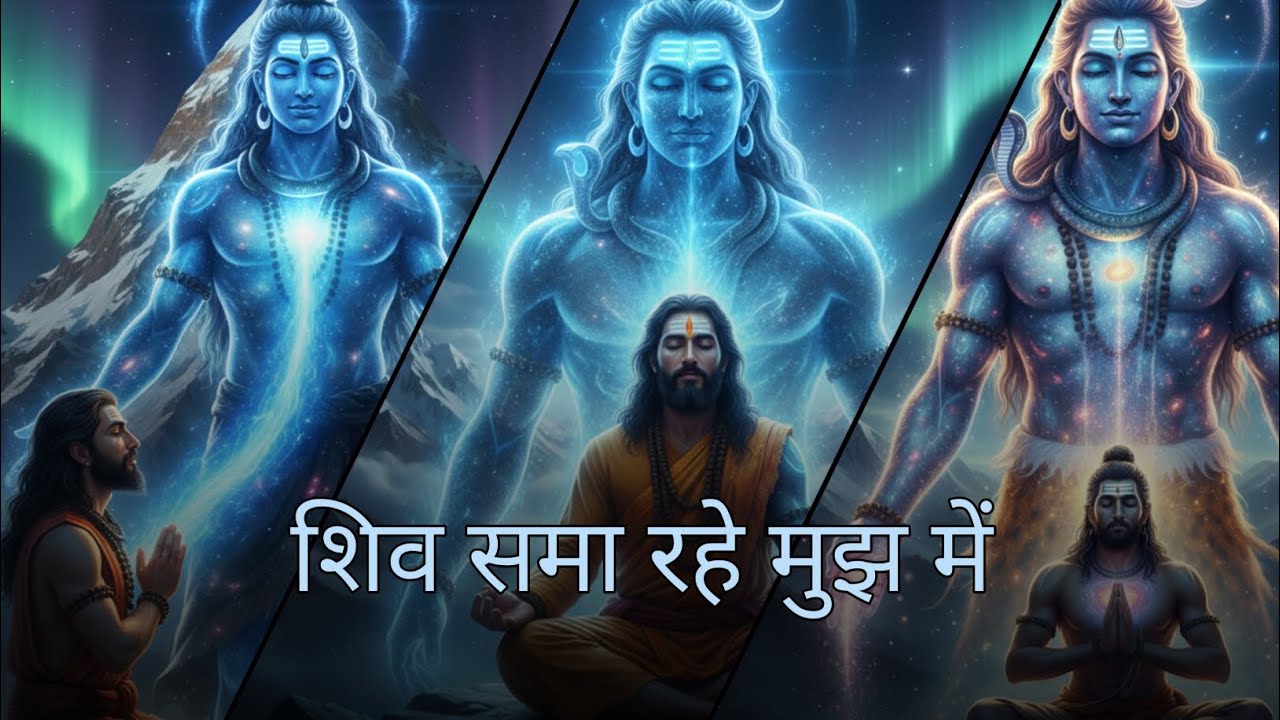शिव समा रहे मुझ में | Mahadev Bhakti Song | Shiv Shankar New Devotional 2026 ( RDF Beats )