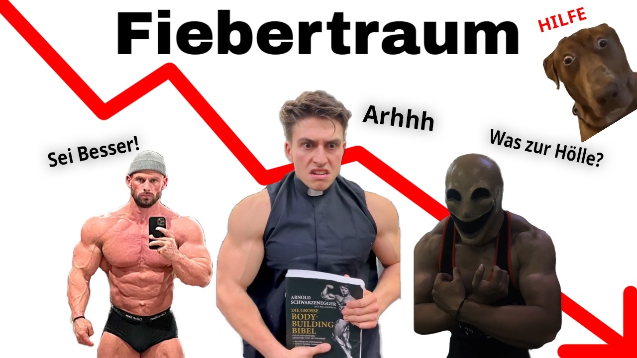 Die Fitnessindustrie ist zu einem Fiebertraum Mutiert