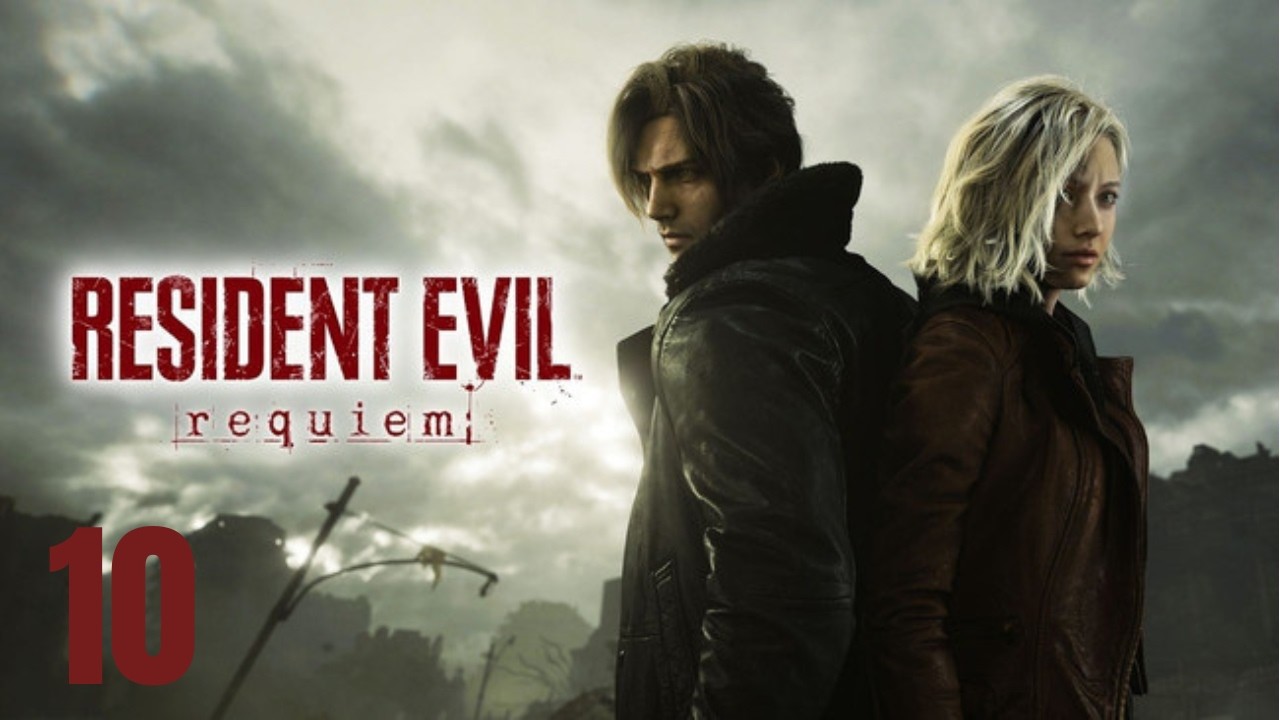 Souvenir, souvenir… | Resident Evil Requiem
