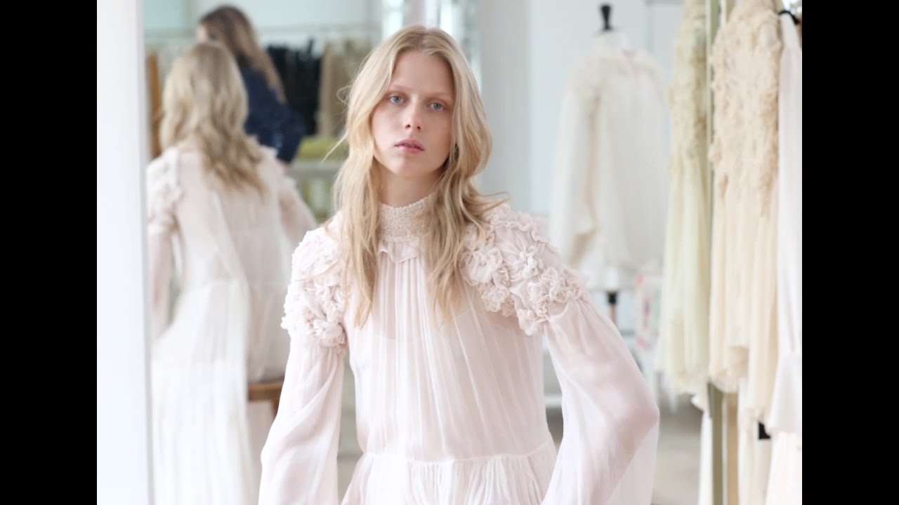 Thoroughly Modern Chloé: Clare Waight-Keller Interview
