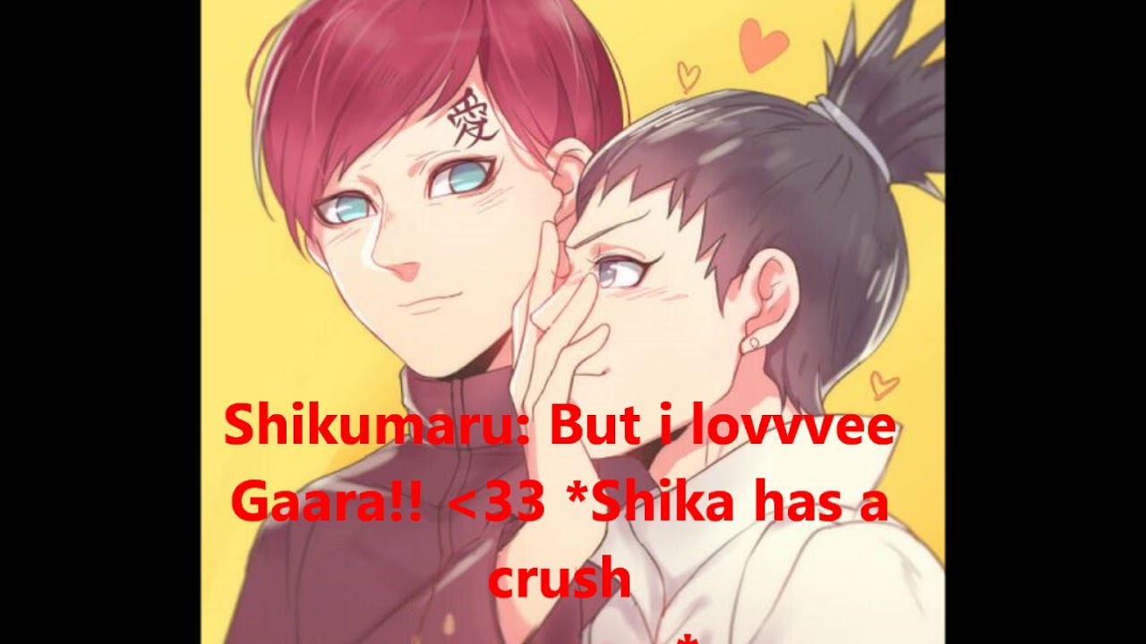 konoha high 1 Sakura has a crush?
