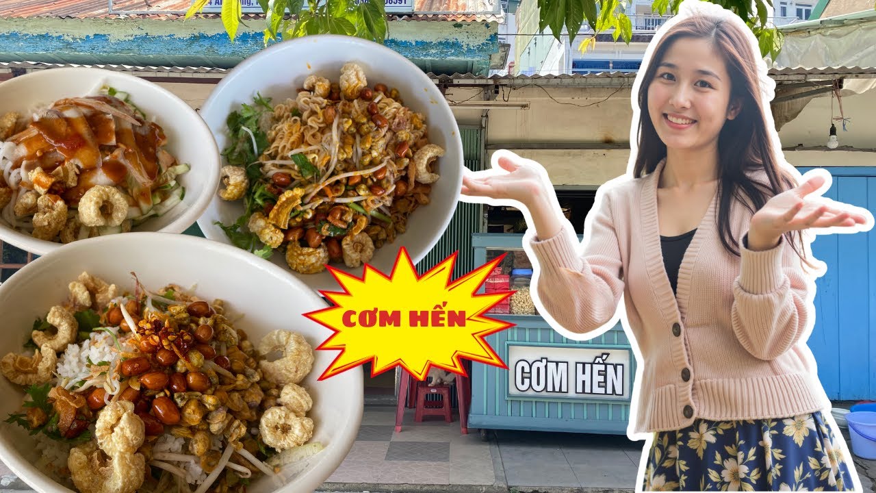 QUÁN CƠM HẾN LÂU ĐỜI Ở ĐÀ LẠT