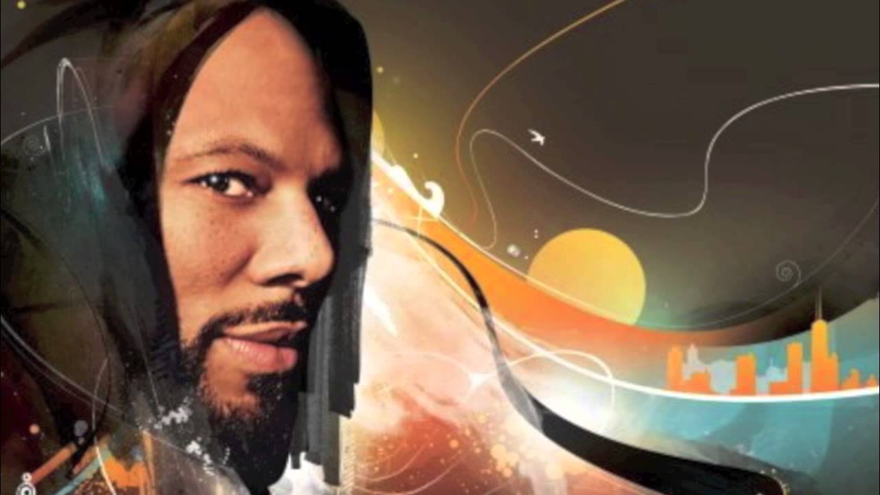 Common - U, Black Maybe (Instrumental)