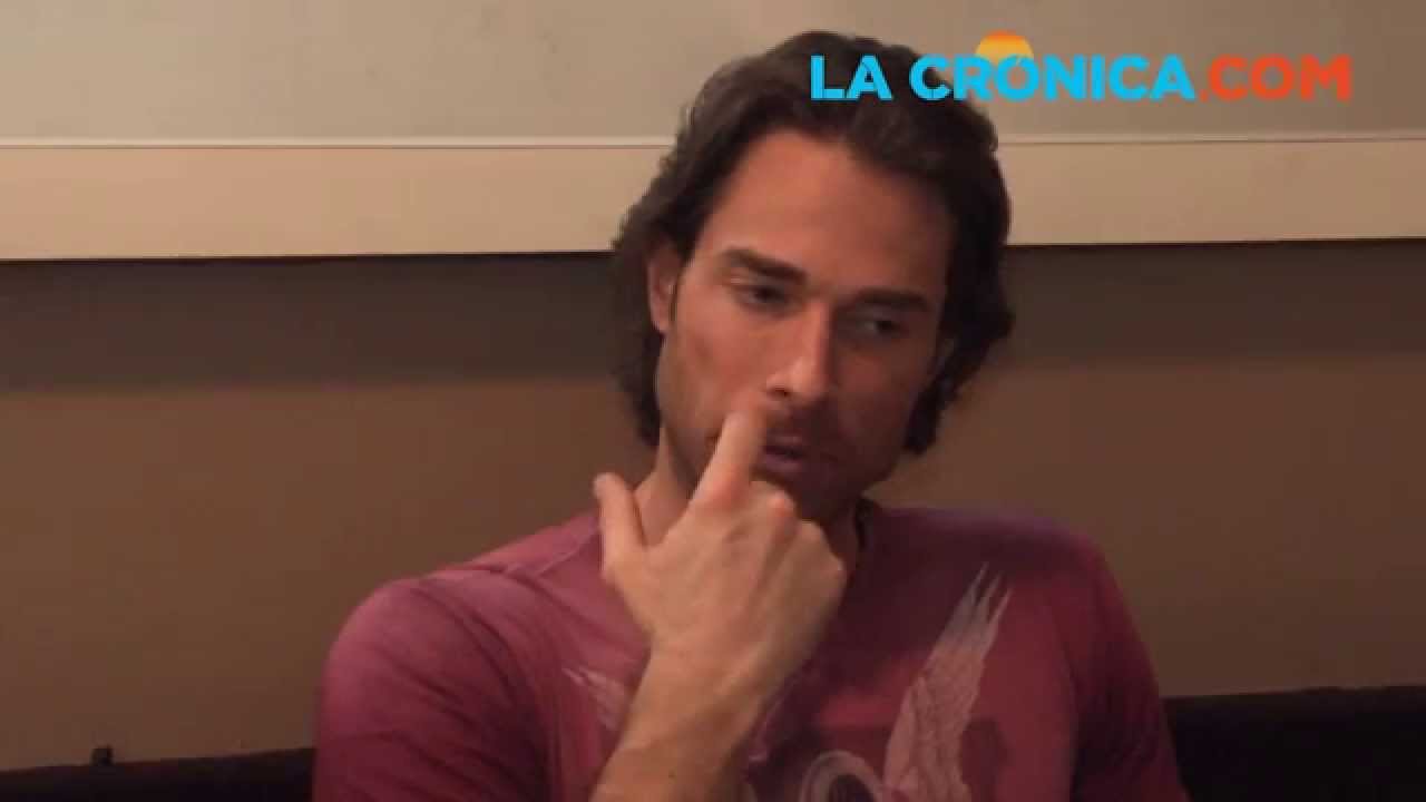 Sebastián Rulli  vive el éxito con pasión