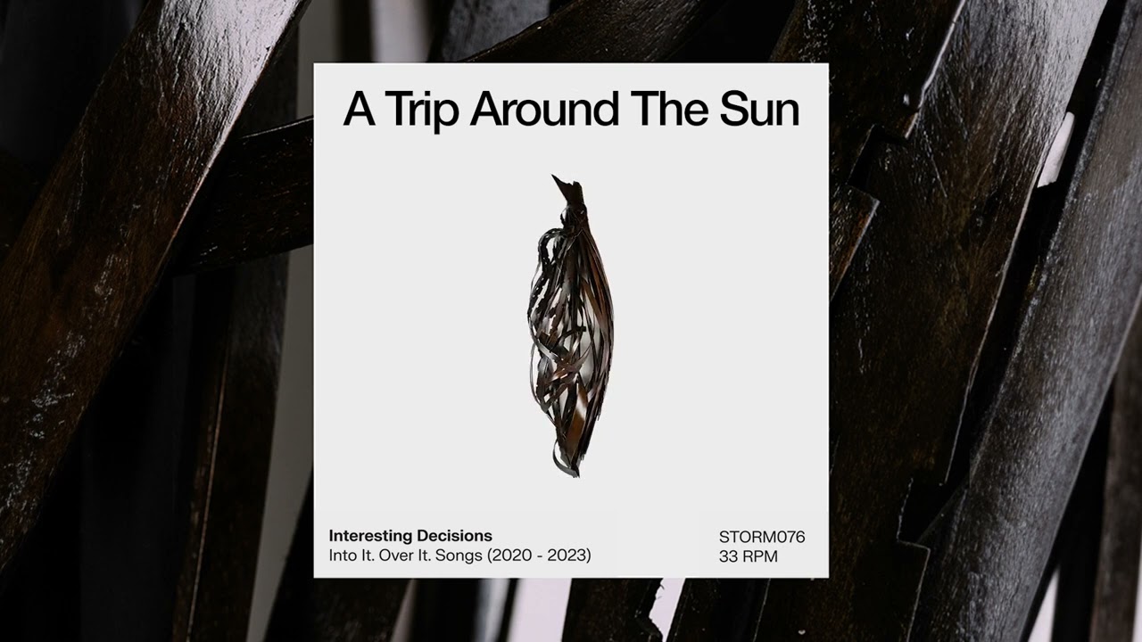 Into It. Over It. - A Trip Around The Sun