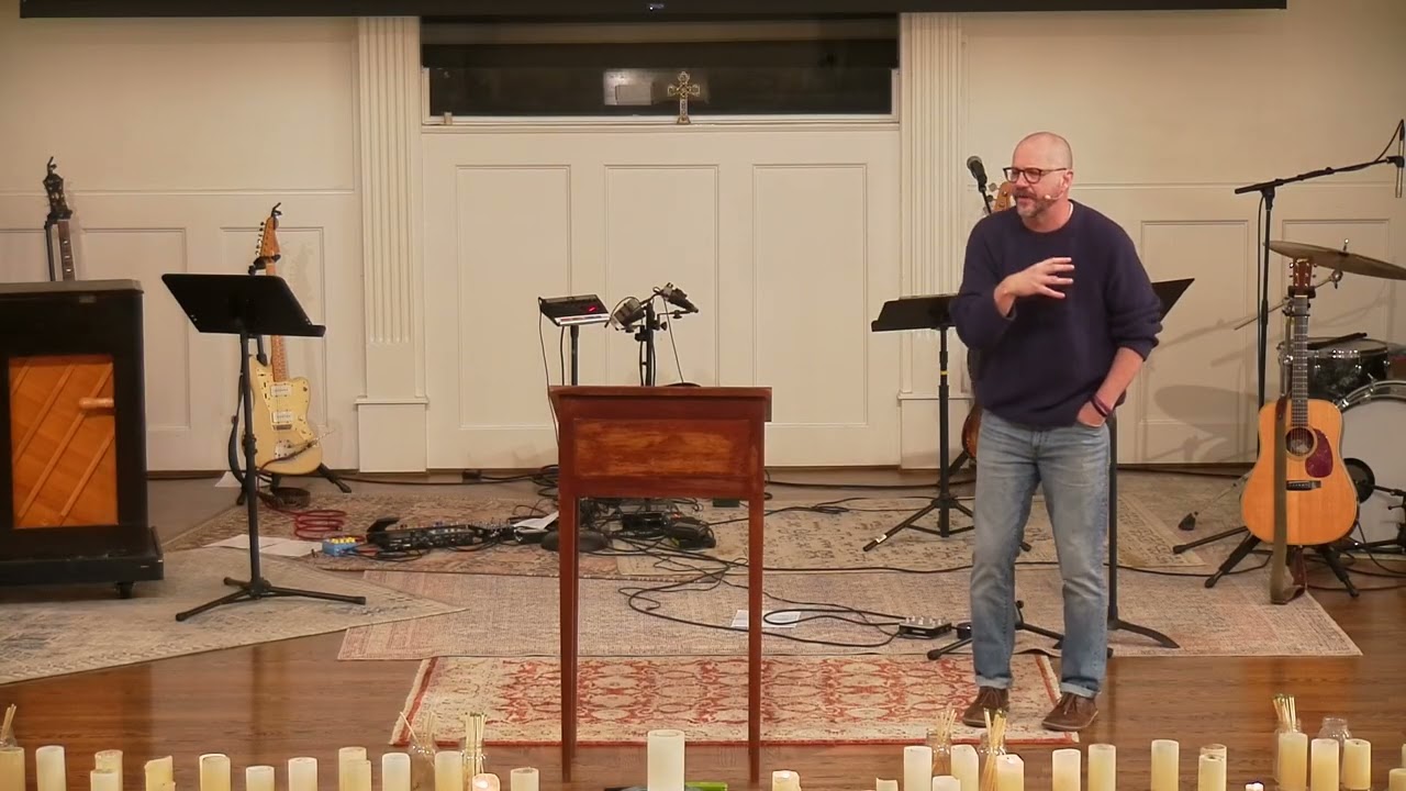 Chosen and Scattered | 1 Peter 1:1-2 | David Hannah