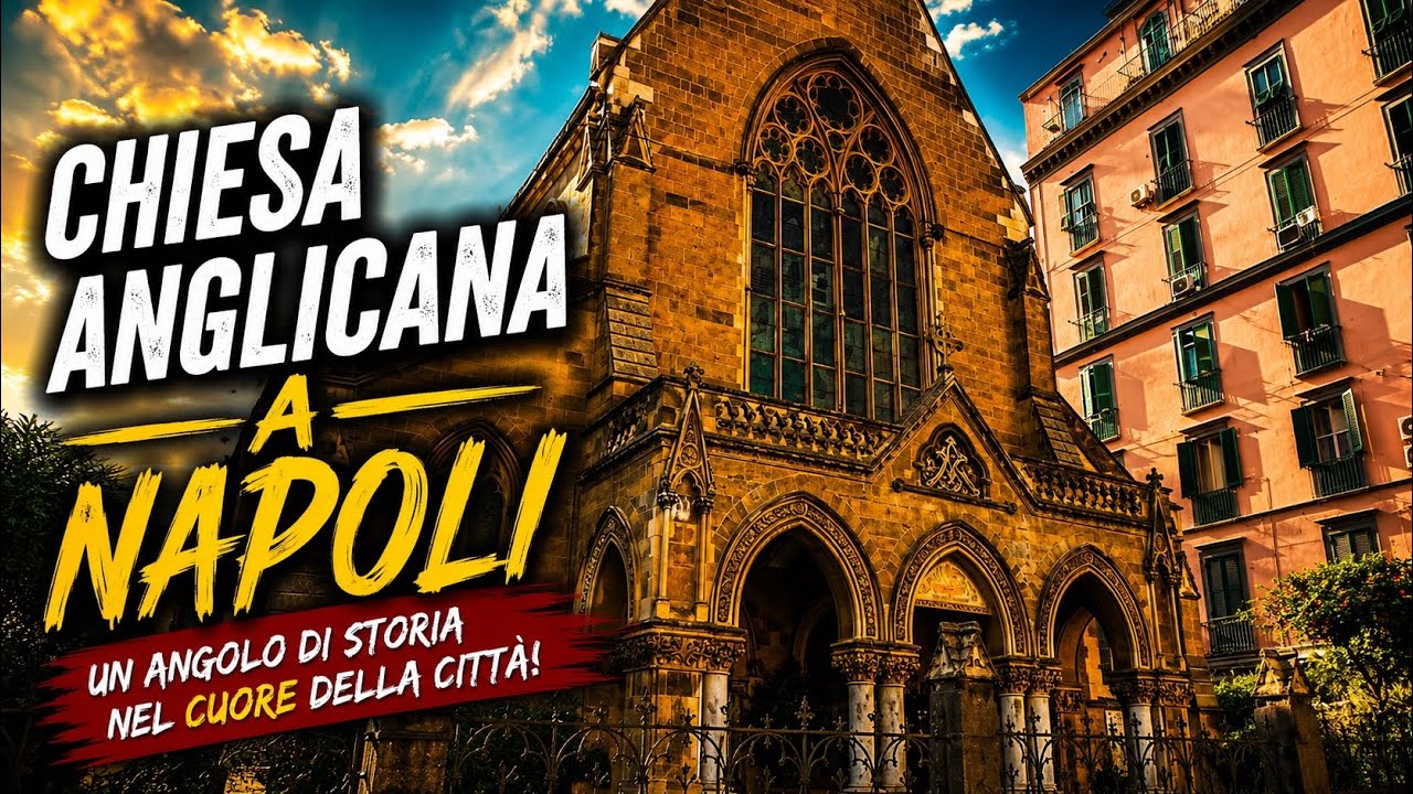 Chiesa Anglicana a Napoli