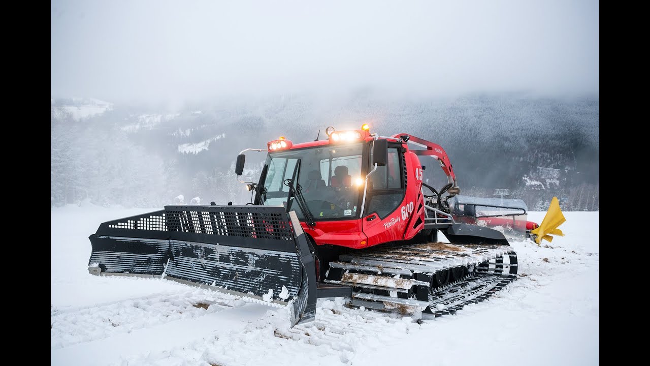 PistenBully 600