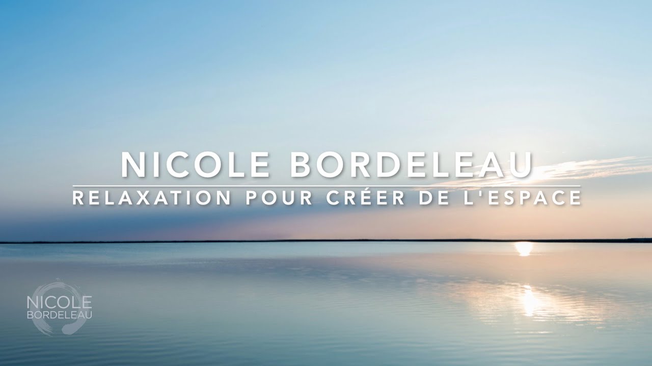 Créer de l'espace