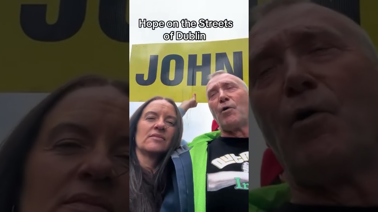 March for Jesus - Dublin 2025