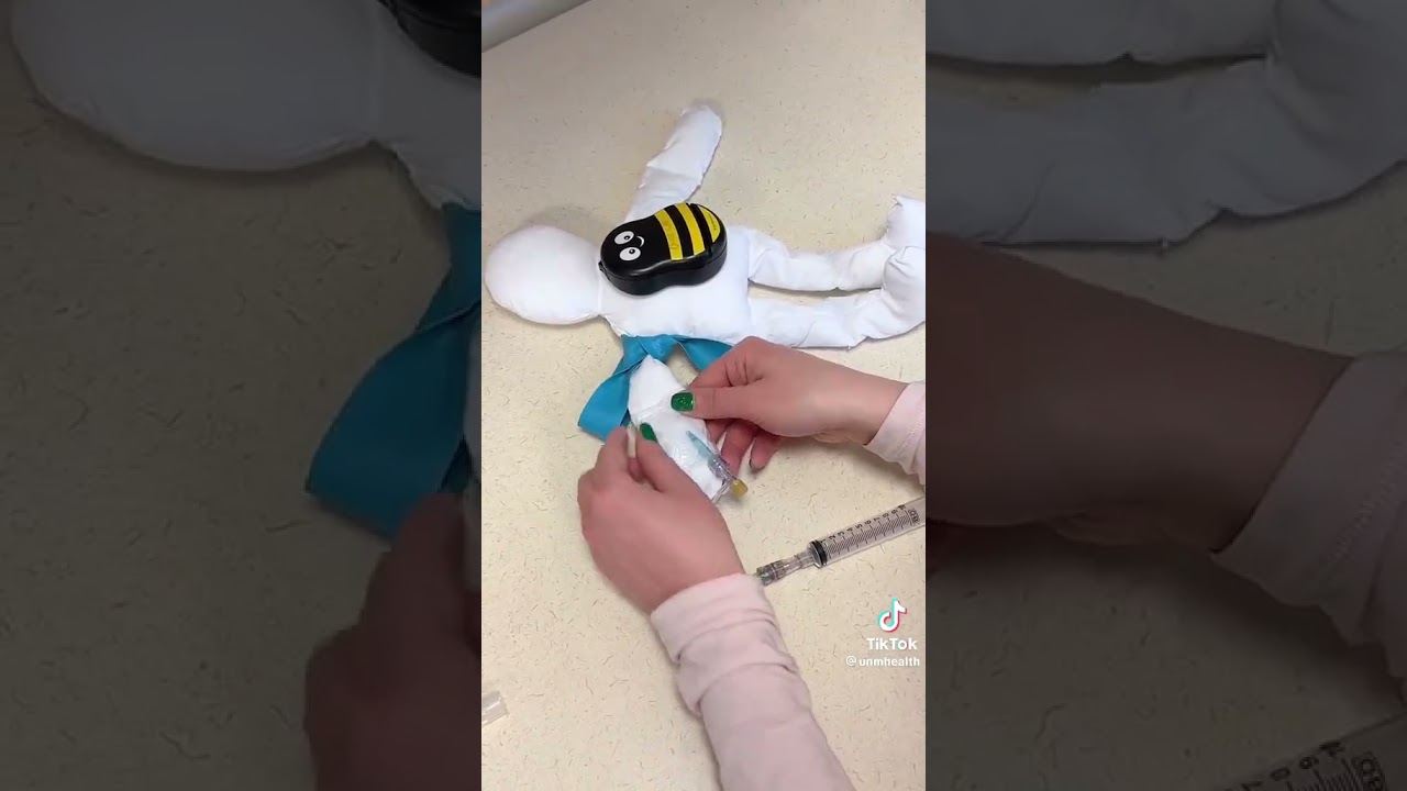 A Day in the Life of a Child Life Specialist
