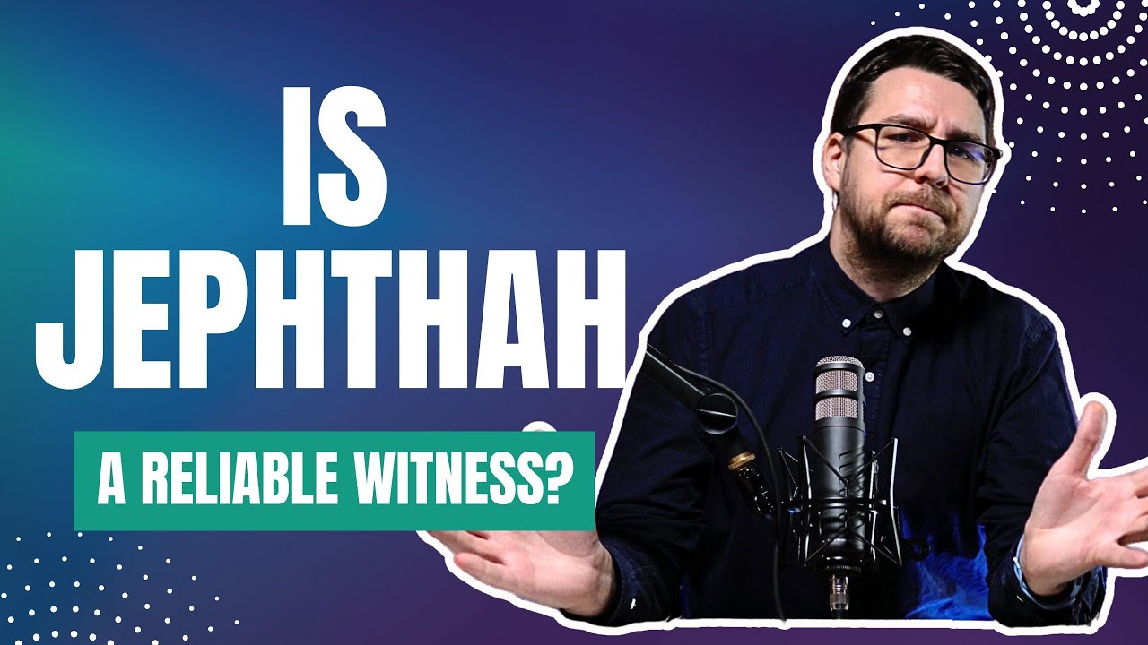 Is JEPHTHAH right about 300 YEARS?