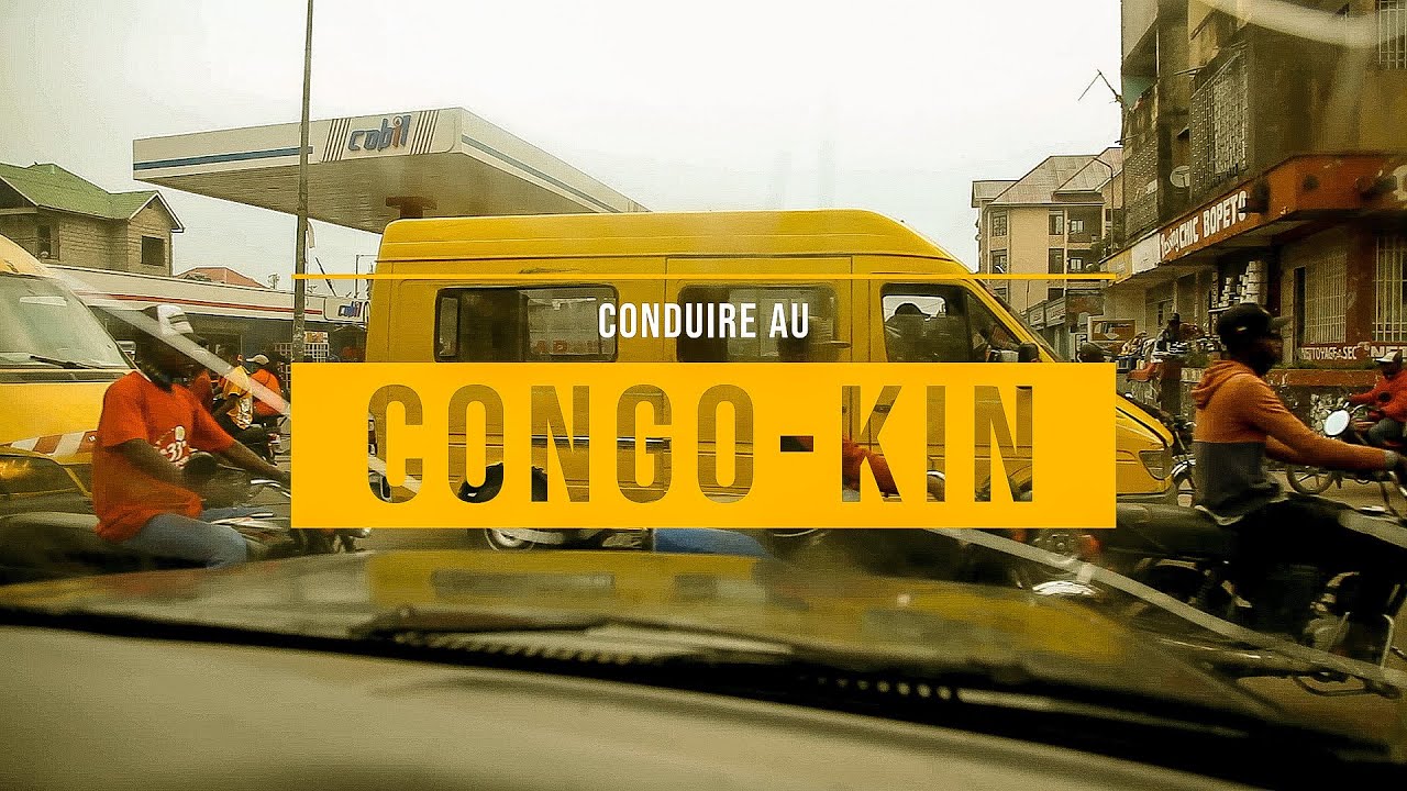 Kinshasa vlog 2021 : Voir Kinshasa puis mourir | Documentaire