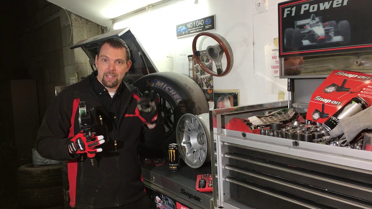NICK THE TOOL: SNAP-ON CRUD THUG