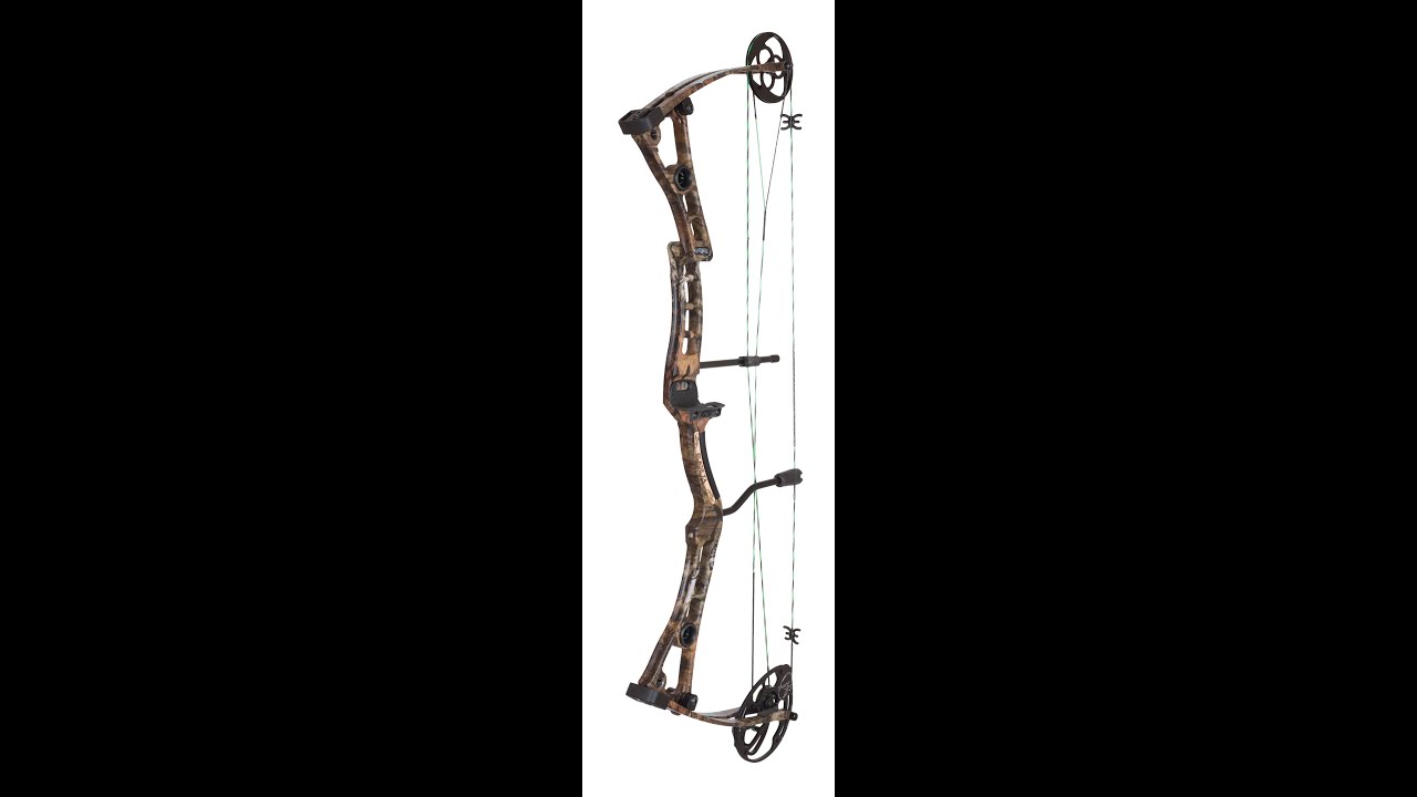 Martin Blade X4 Compound Bow Review 2014