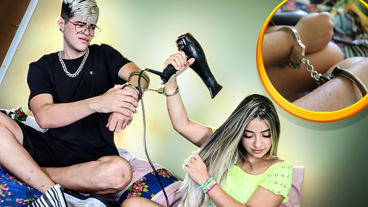 24 HORAS ALGEMADO COM A BLOGUEIRA NA MANSÃO PIAUÍ!!