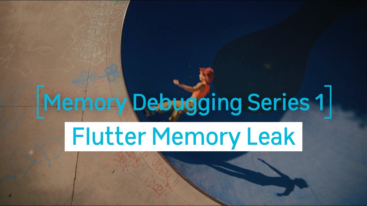 Memory Debugging Series1 - Memeory leak란?